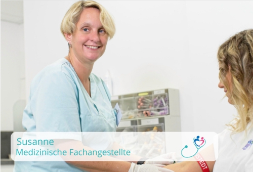 Hausarztpraxis für Innere Medizin Offenbach